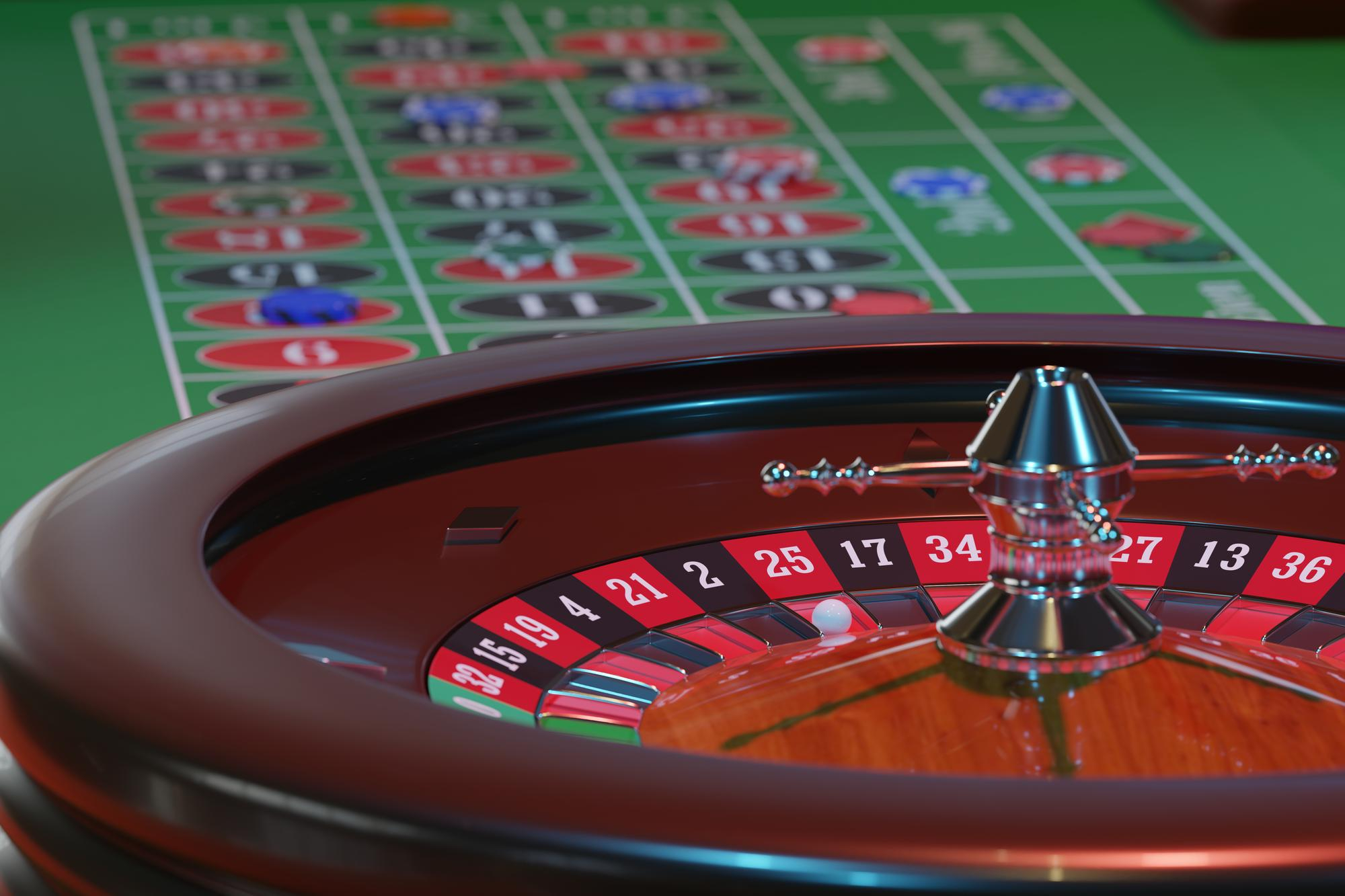 online roulette